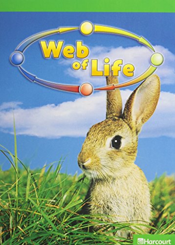 Book Science Leveled Readers: Above-Level Reader 5-pack Level K Web of Life free