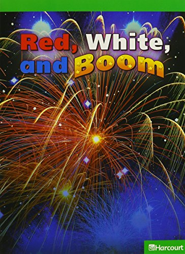 Book Harcourt Science Leveled Readers: Above-Level Reader 5-Pack Grade 1 Red, White, and Boom free