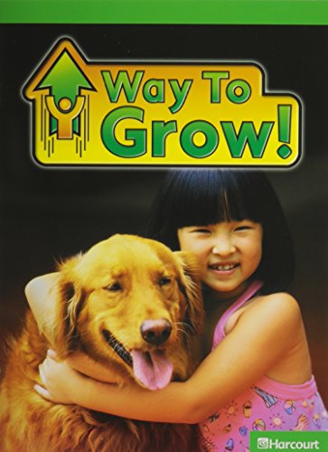 Book Harcourt Science Leveled Readers: Above Level Reader 5 Pack Sci 09 Grade 2 Way to Grow! free
