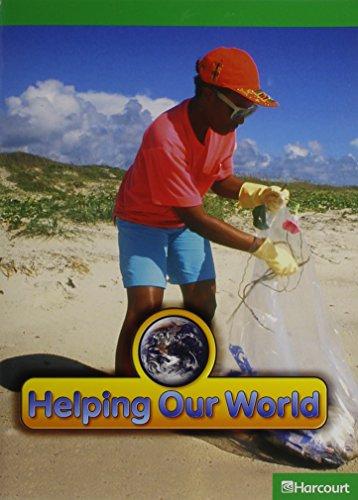 Book Harcourt Science Leveled Readers: Above-Level Reader 5-Pack Grade 2 Helping Our World free