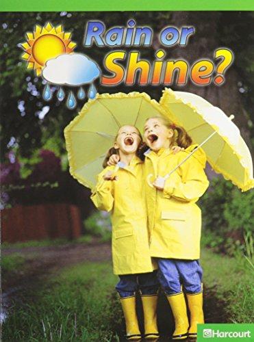 Book Science Leveled Readers: Above-Level Reader 5-pack Level M-N Rain or Shine? free