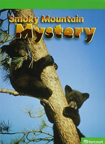 Book Harcourt Science Leveled Readers: Above Level Reader 5 Pack Sci 09 Grade 3 Smoky Mountain Mystery free