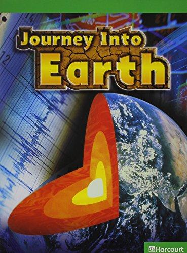 Book Harcourt Science Leveled Readers: Above-Level Reader 5-Pack Grade 3 Journey Into Earth free