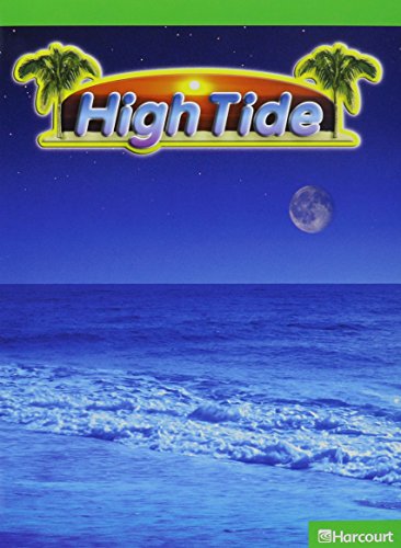 Book Harcourt Science Leveled Readers: Above-Level Reader 5-Pack Grade 3 High Tide free