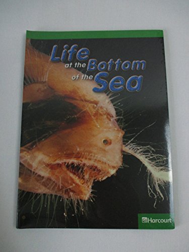 Book Science Leveled Readers: Above-Level Reader 5-pack Level T Life at the Bottom of the Sea free