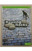 Book Harcourt Science Leveled Readers: Above Level Reader 5 Pack Grade 5 Reusing Rocks free