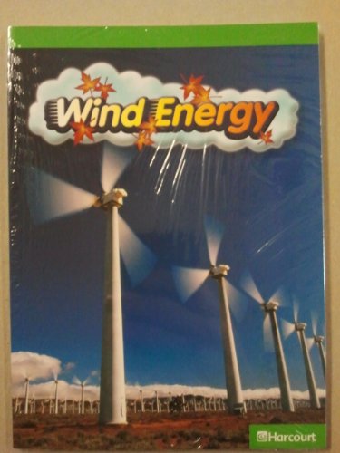 Book Harcourt Science Leveled Readers: Above-Level Reader 5-Pack Grade 5 Wind Energy free