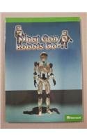 Book Harcourt Science Leveled Readers: Above Level Reader 5 Pack Grade 5 What Can Robots Do? free