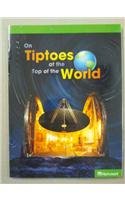 Book Harcourt Science Leveled Readers: Above-Level Reader 5-Pack Grade 5 On Tiptoes at the Top of the World free