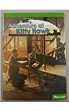 Book Harcourt Science Leveled Readers: Above Level Reader 5 Pack Grade 5 Adventure at Kittyhawk free