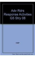Book Storytown: Readers Response Activities Above-Level free