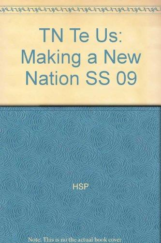 Book TN Te Us: Making a New Nation SS 09 free