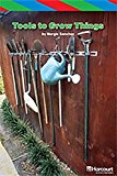 Book Storytown: ELL Reader Teacher's Guide Grade K Tool to Grow Things free