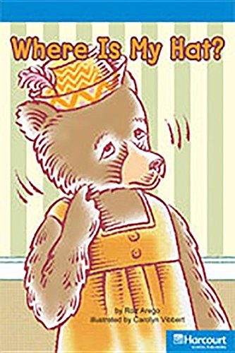 Book Storytown: Readers Teacher's Guide On-Level Where Is My Hat? free Book Storytown: Readers Teacher's Guide On-Level Where Is My Hat? free