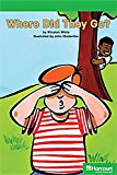 Book Storytown: Readers Teacher's Guide Above-Level Where Did They Go? free