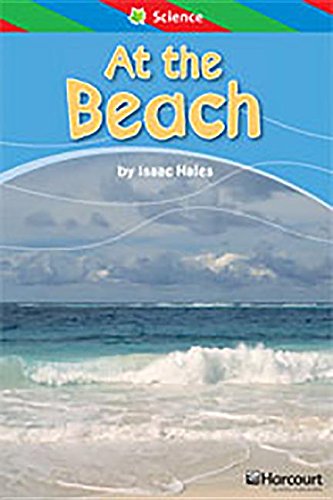 Book Storytown: ELL Reader Teacher's Guide Grade 1 At the Beach free