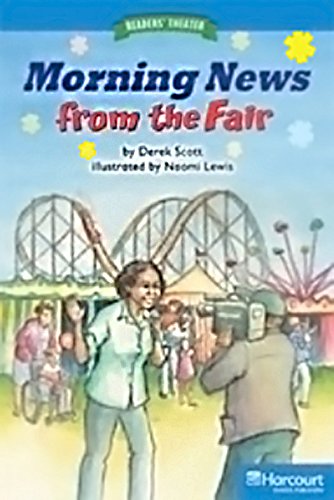 Book Storytown: Readers Teacher's Guide On-Level Morning News from the Fair free