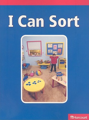 Book Science Leveled Readers: Below-Level Reader Grade K I Can Sort free