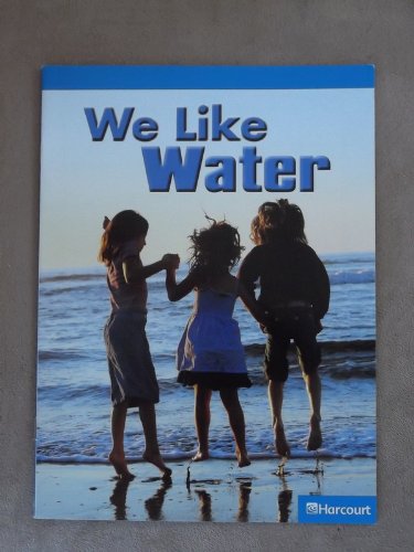 Book We Like Water free