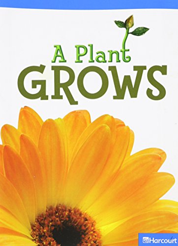 Book Science Leveled Readers: On-Level Reader Grade K Plant Grows free