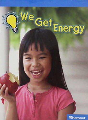 Book Science Leveled Readers: On-Level Reader Grade K We Get Energy free