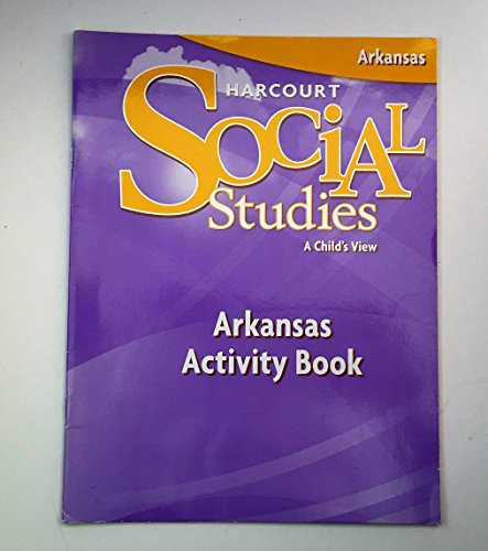 Book Harcourt Social Studies Arkansas: Activity Book Grade 1 free