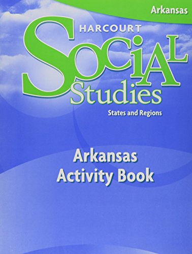 Book Harcourt Social Studies: Activity Book Grade 4 free