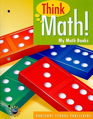 Book Harcourt School Publishers Think Math: My Math Books Think Math! Grade K (nsf Think Math) free