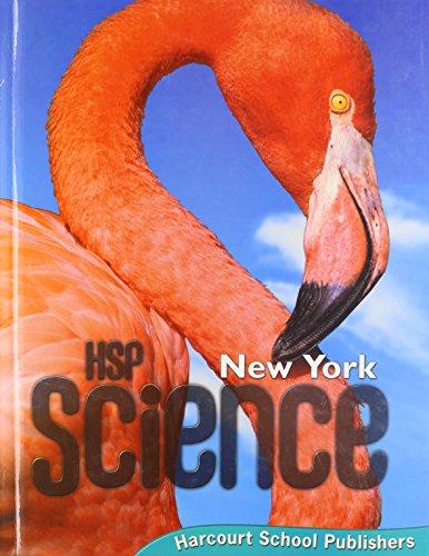 Book HSP Science: Student Edition Grade 4 2009 free
