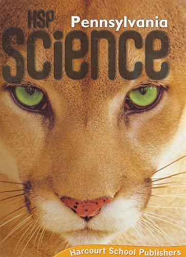 Book HSP Science: Student Edition Grade 5 2009 free