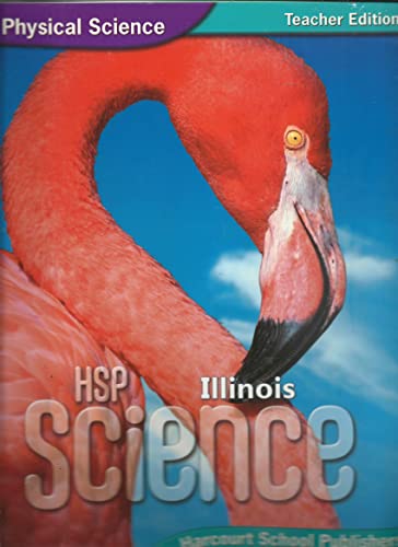 Book HSP Illinois Science 9, Vol. 3, Grade 4, Teacher Edition free