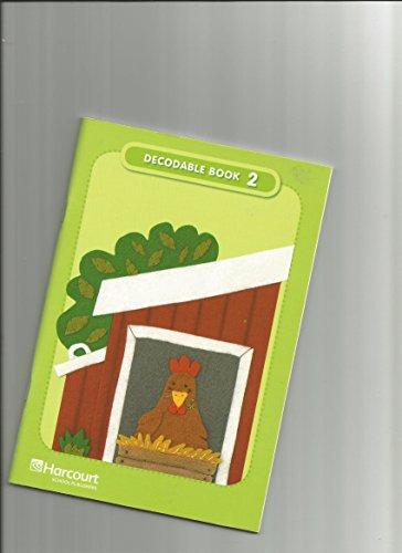 Book Storytown: Decodable Book 2 Story Town 2008 Grade 2 free
