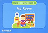 Book Storytown: Pre-Decodable/Decodable Book 5-Pack Grade K My Room free