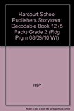 Book Storytown: Decodable Book 12, 5-Pack Grade 2 free