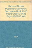 Book Storytown: Decodable Book 23, 5-Pack Grade 2 free