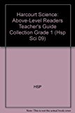 Book ScienceFusion Leveled Readers: Above-Level Readers Teacher's Guide Collection Grade 1 2009 free