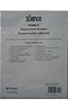 Book Science, Above-level Readers Collection Grade 5 Teacher Guide: Harcourt School Publishers Science (Hsp Sci 09) free