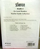 Book ScienceFusion Leveled Readers: On-Level Readers Teacher's Guide Collection Grade 2 2009 free