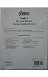 Book Harcourt Science: On-level Readers Teacher's Guide Collection Grade 5 2009 free