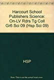 Book Harcourt Science: On-Level Readers Teacher's Guide Collection Grade 6 2009 (Hsp Sci 09) free