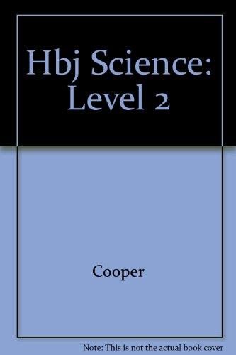 Book Hbj Science: Level 2 free