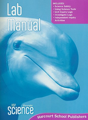 Book Science, Grade 2 Lab Manual: Harcourt School Publishers Science Georgia free