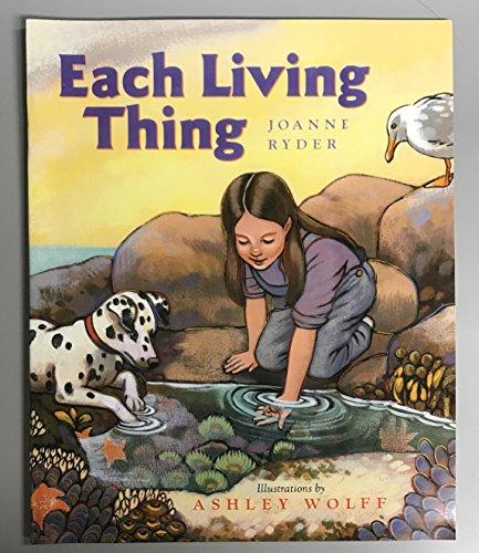 Book Storytown: Challenge Trade Book Story 2008 Grade K Each Living Thing free