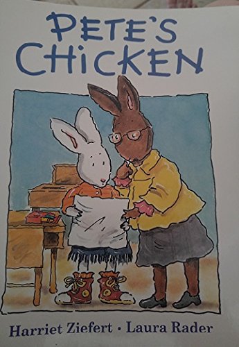 Book Storytown: Challenge Trade Book Story 2008 Grade 1 Pete's Chicken free
