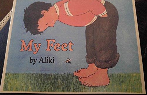 Book Storytown: Challenge Trade Book Story 2008 Grade 1 My Feet free