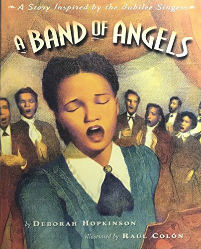 Book A Band of Angels (Storytown) free