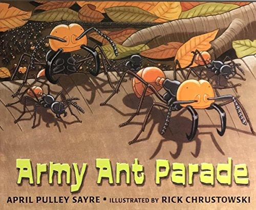 Book Storytown: Challenge Trade Book Story 2008 Grade 2 Army Ant Parade free