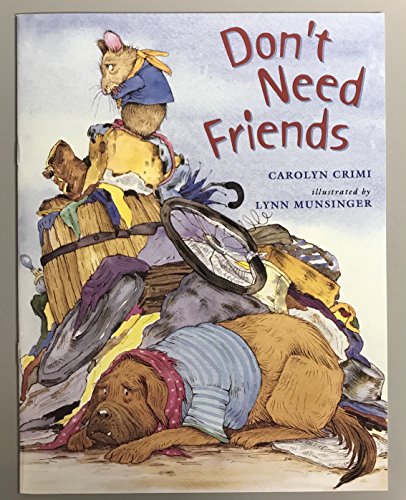 Book Storytown: Challenge Trade Book Story 2008 Grade 3 Don't Nd Friend free