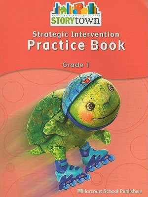 Book Storytown: Strategic Intervention Practice Book Grade 1 free