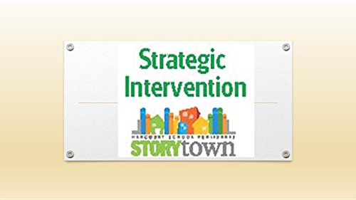 Book Storytown: Strategic Intervention Skill Cards Grade 6 free